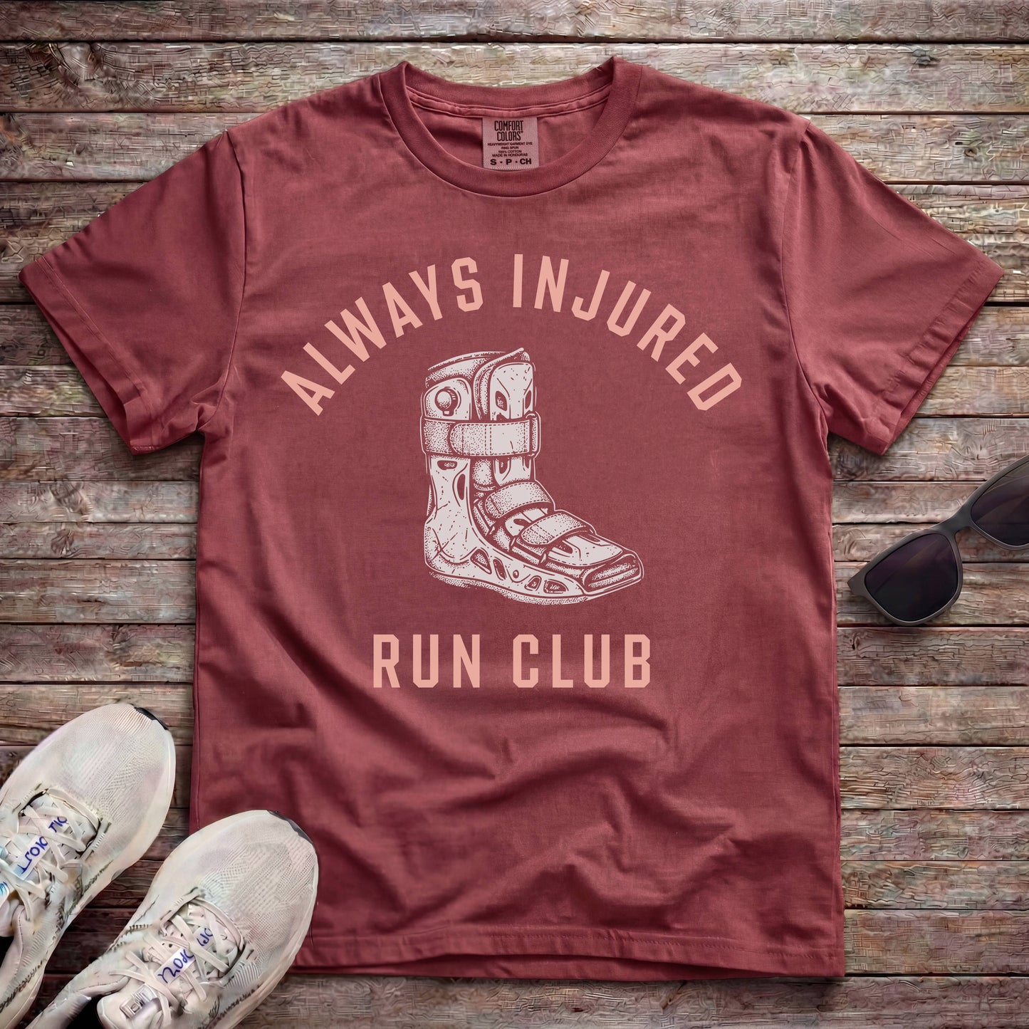Always Injured Run Club
