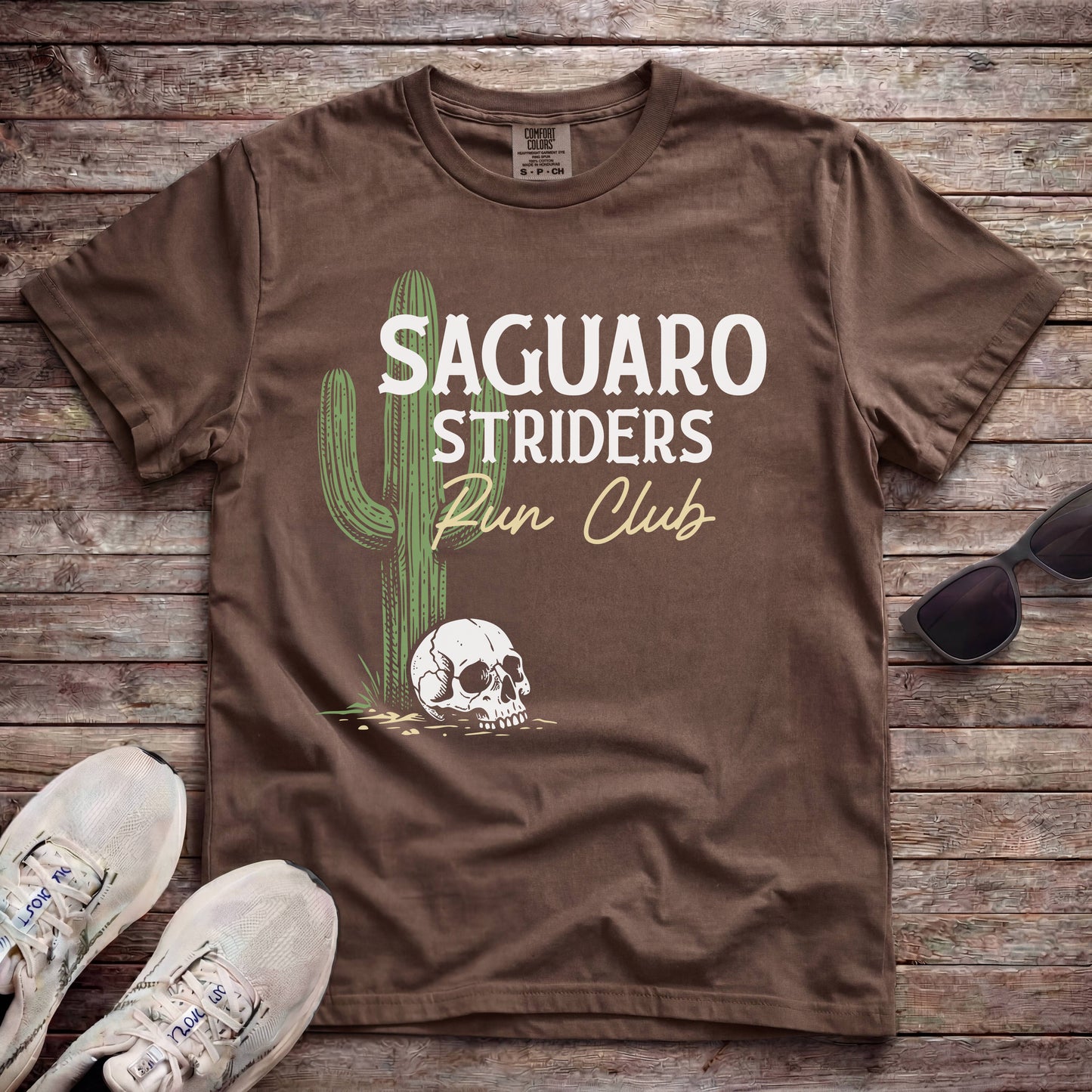 Saguaro Striders Run Club