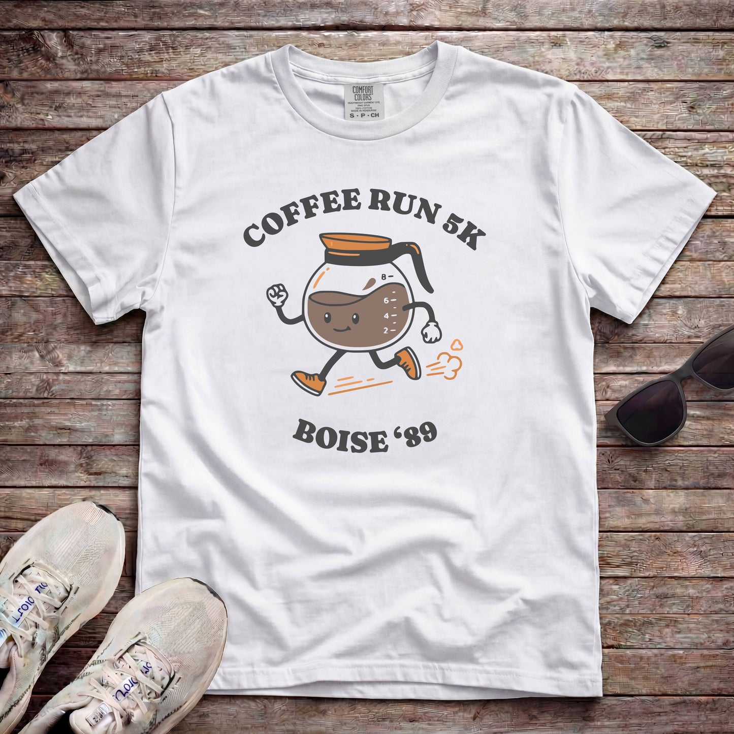 Coffee Run 5K