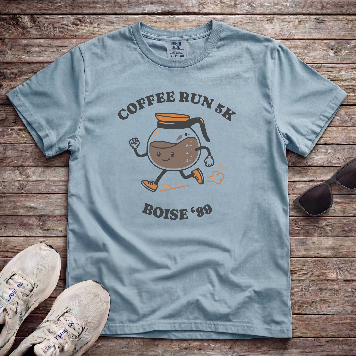 Coffee Run 5K