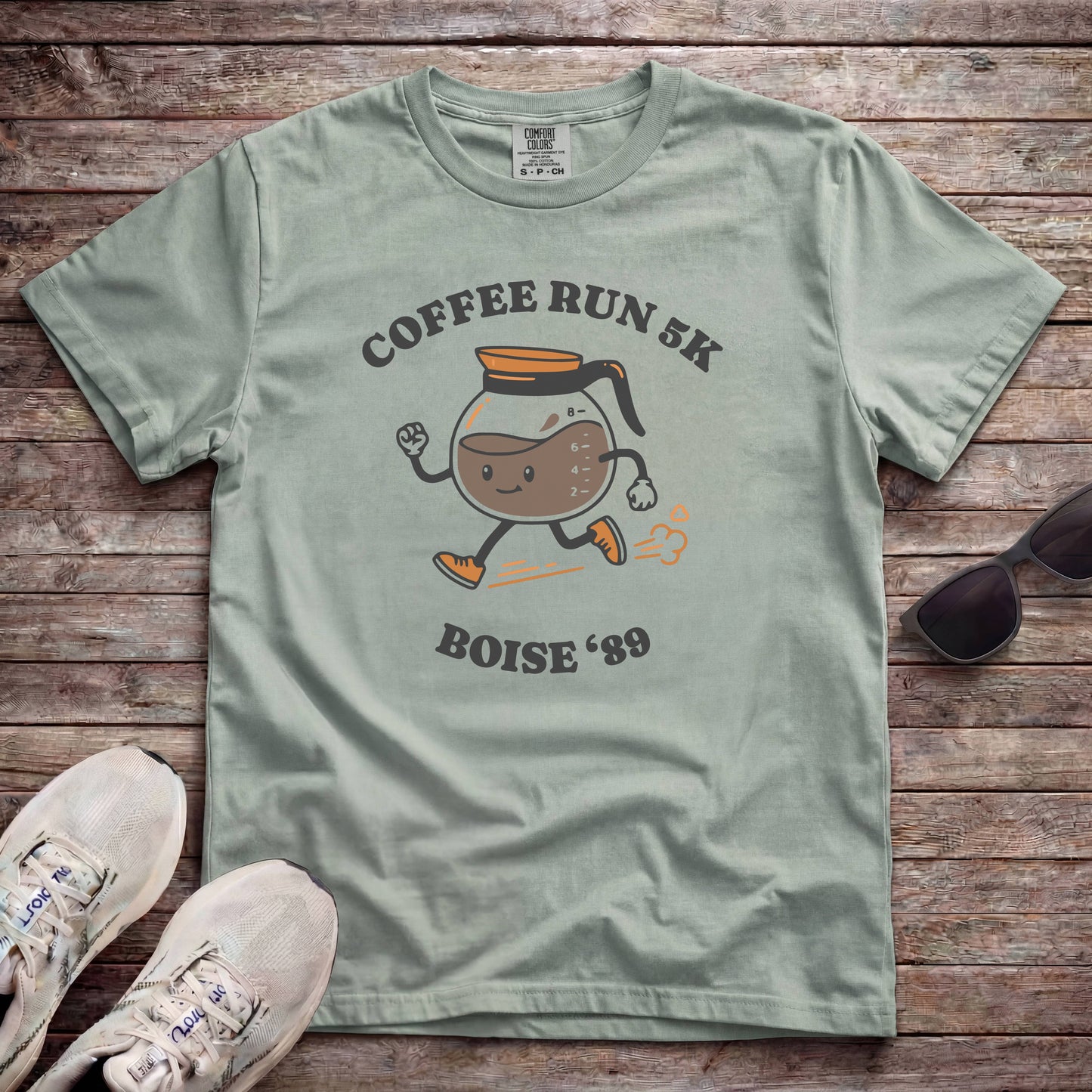 Coffee Run 5K