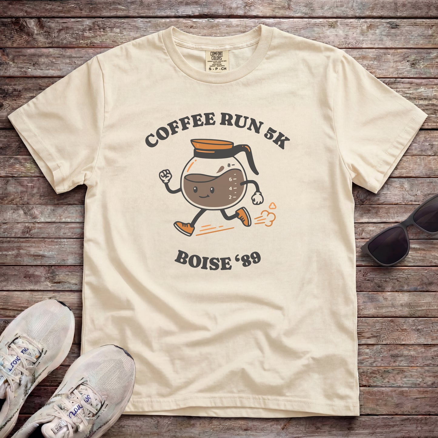 Coffee Run 5K