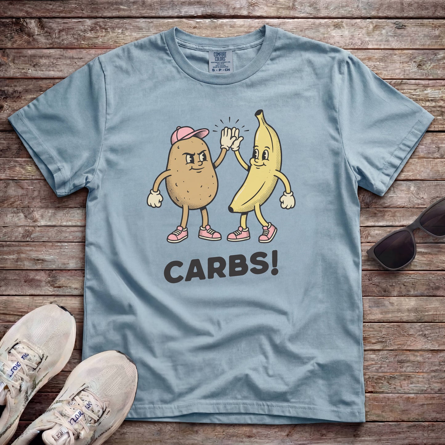 Carbs!