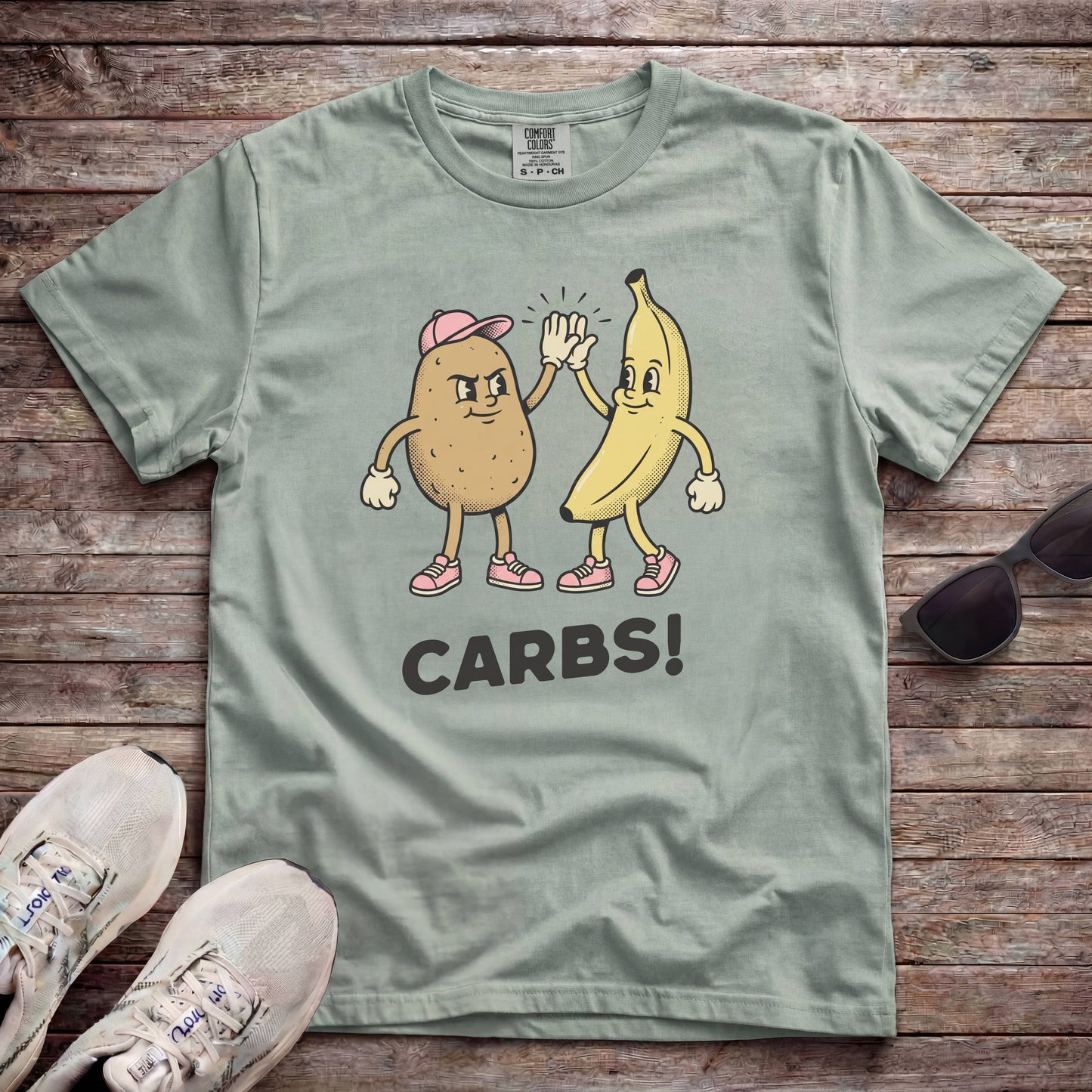 Carbs!