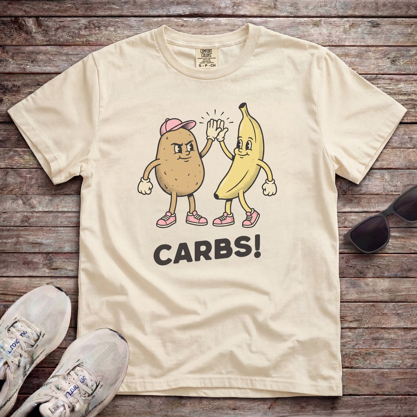 Carbs!