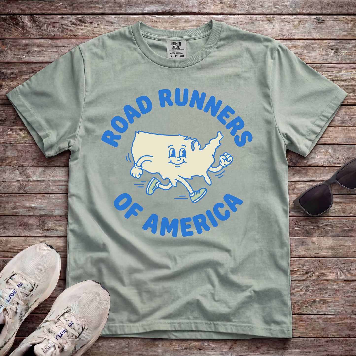Road Runners of America