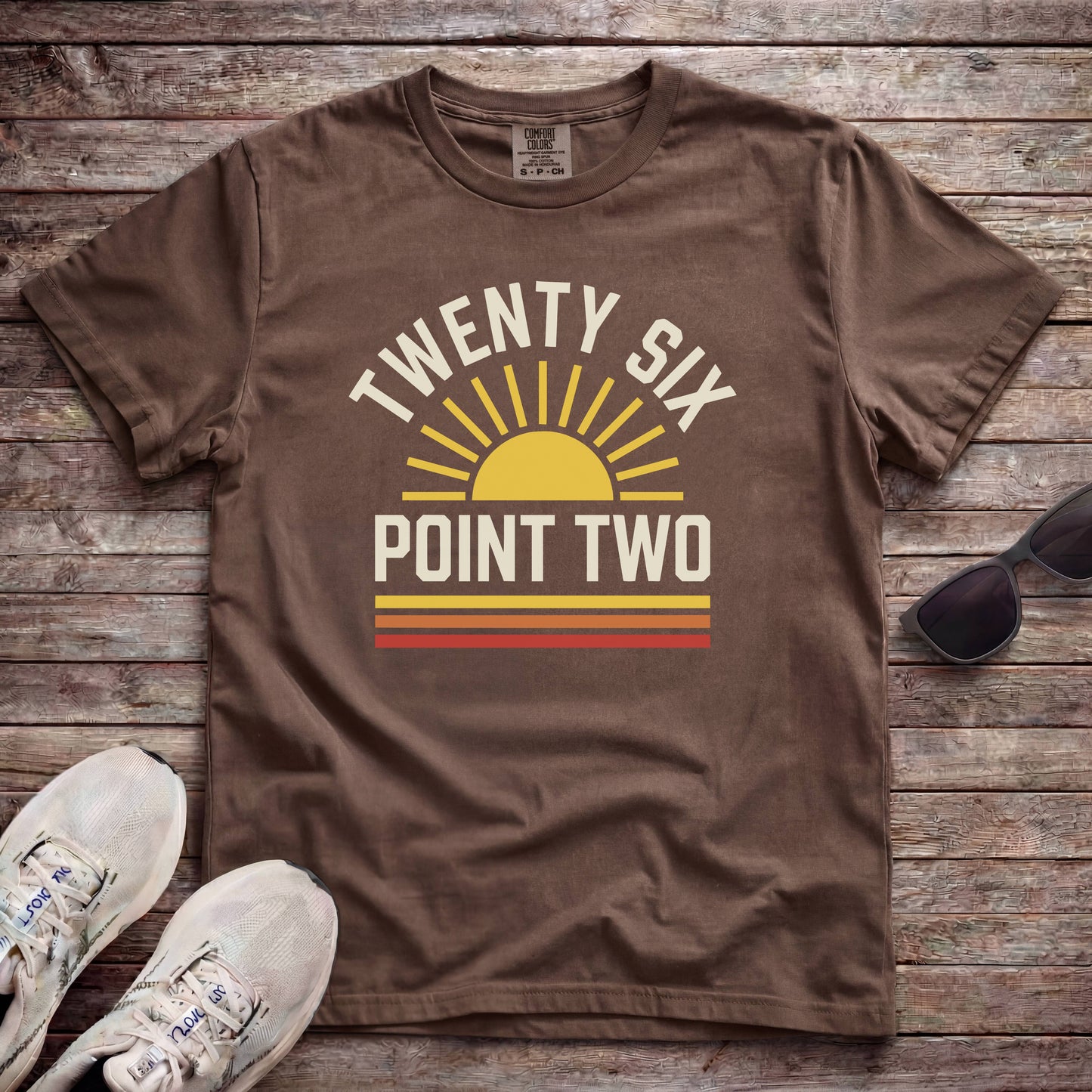Twenty Six Point Two