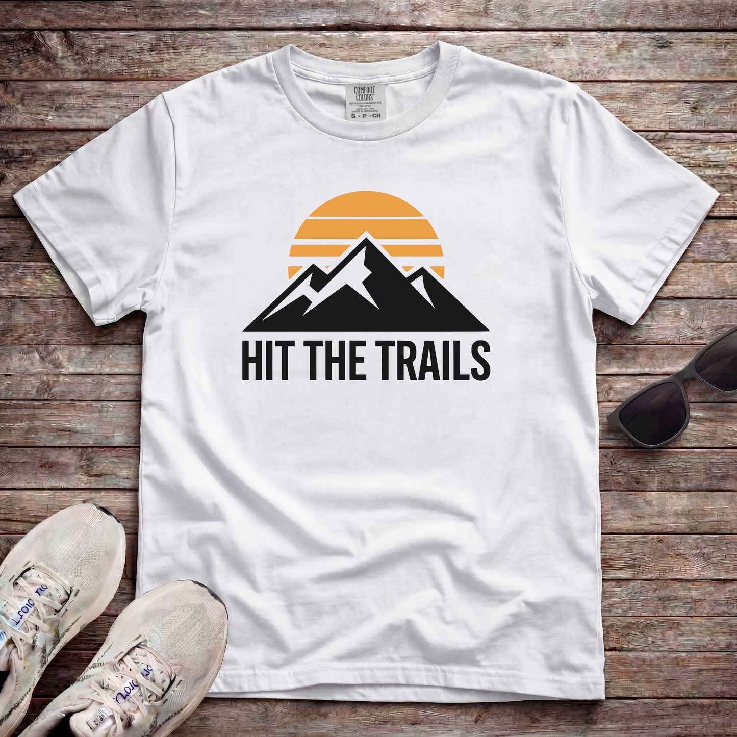 Hit The Trails