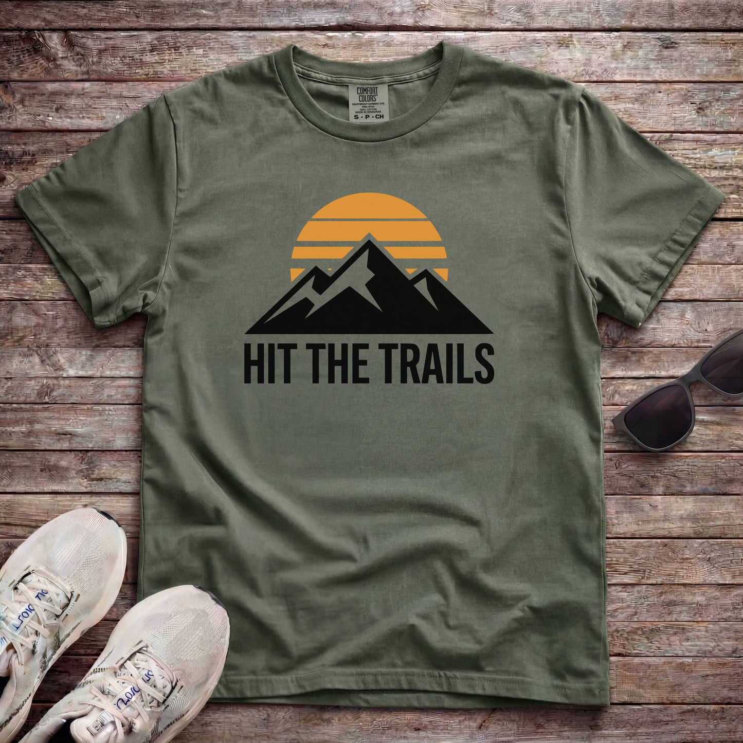Hit The Trails