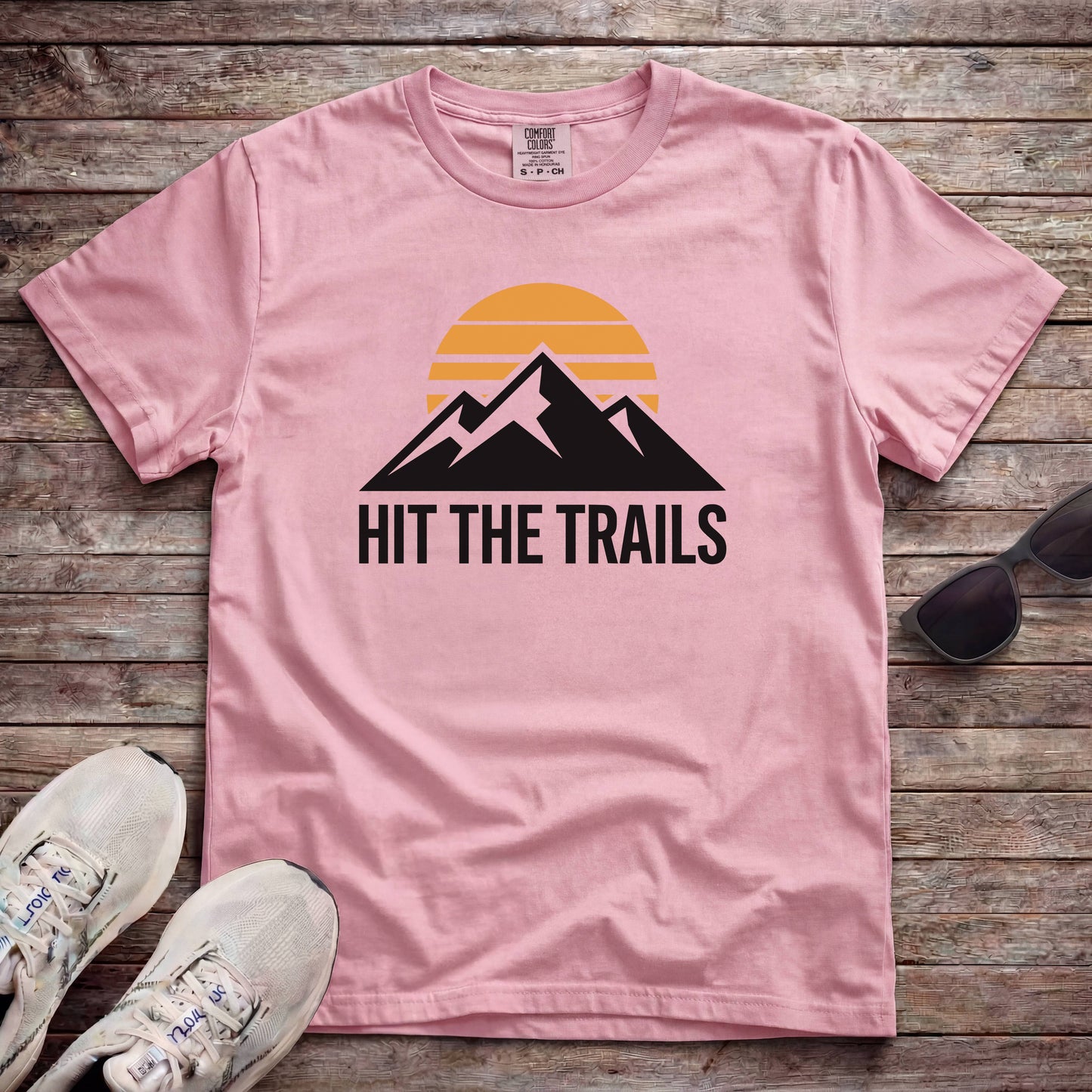 Hit The Trails