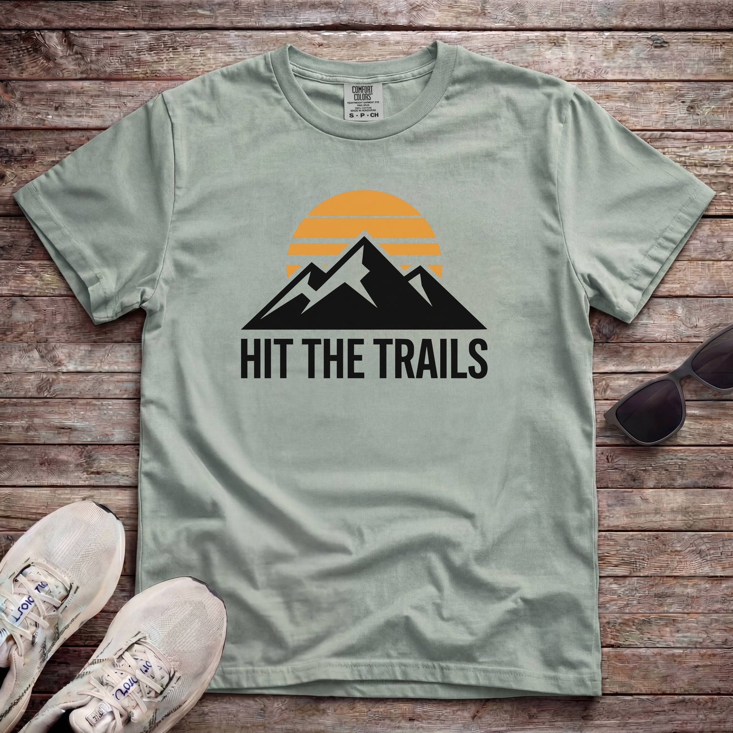 Hit The Trails