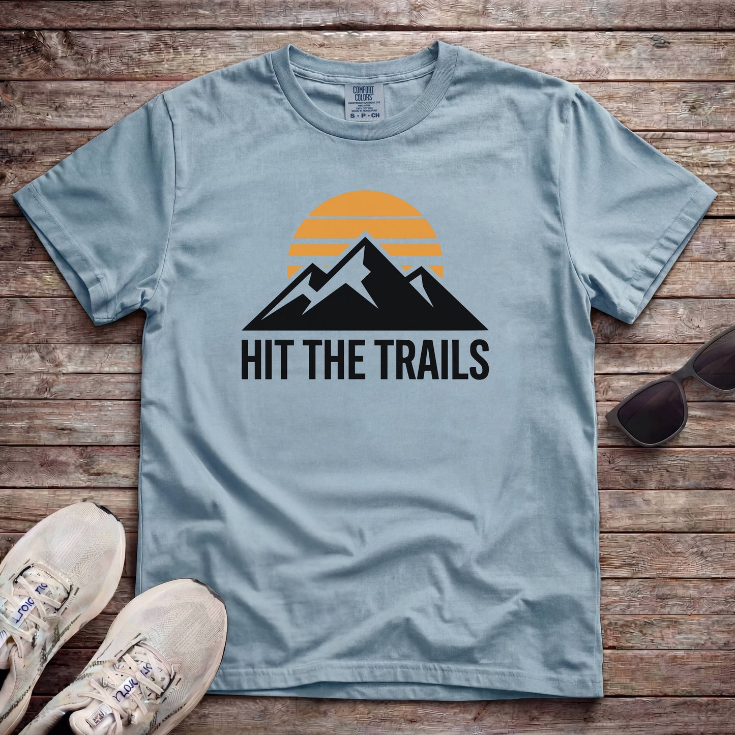 Hit The Trails