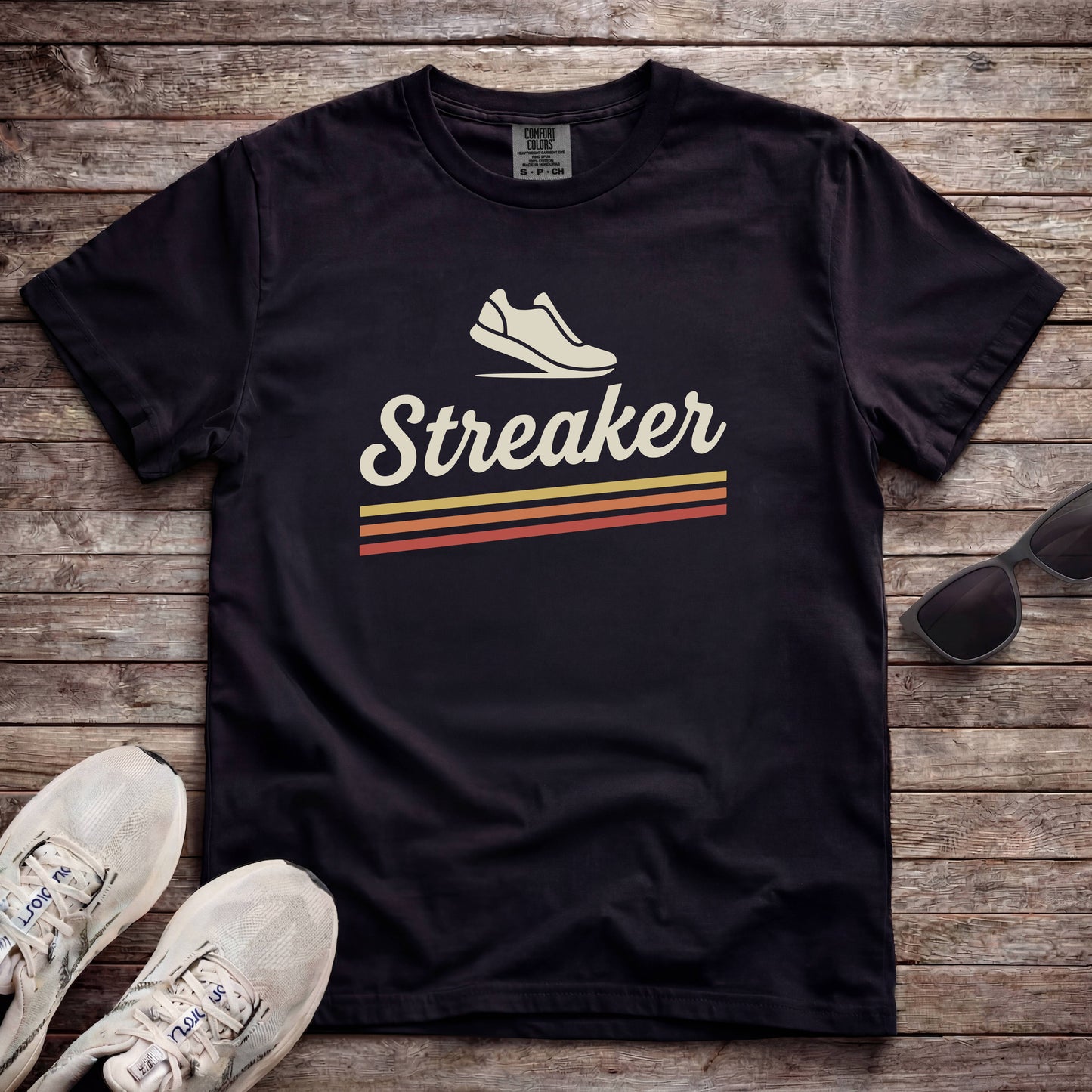 Streaker