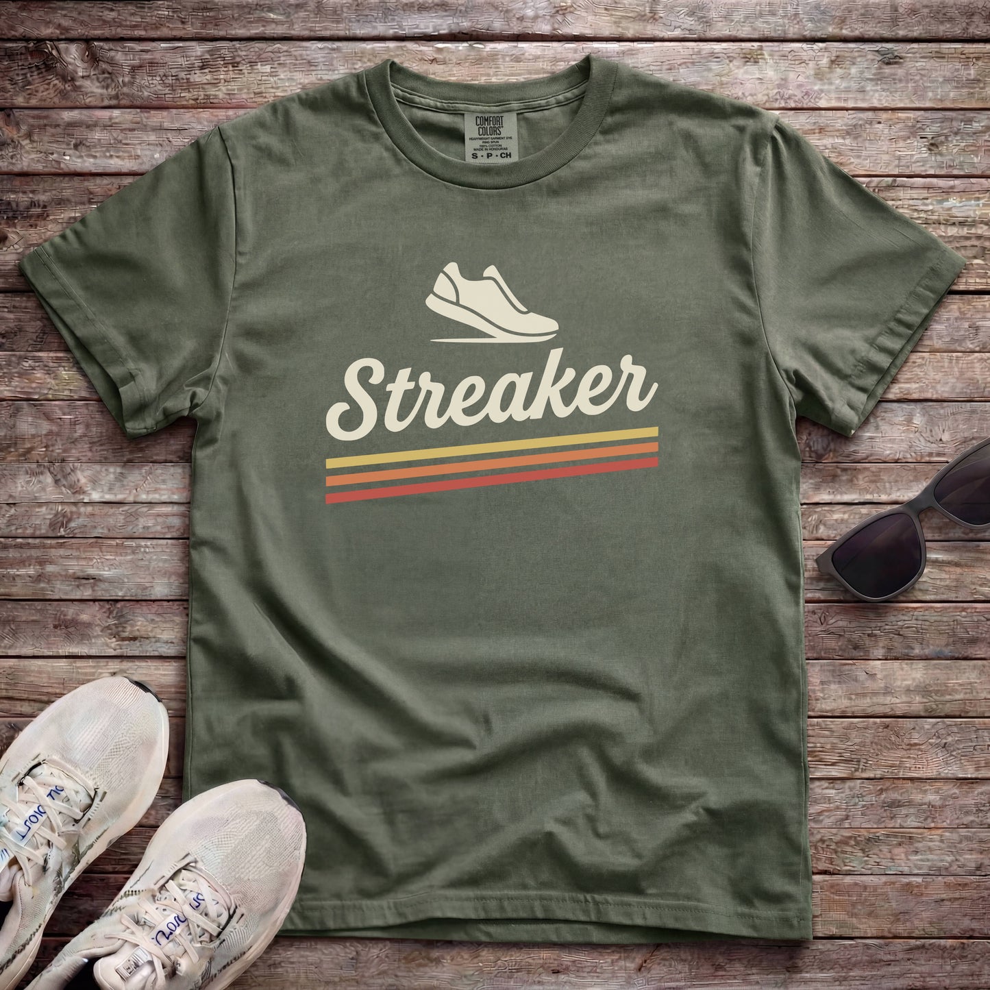 Streaker