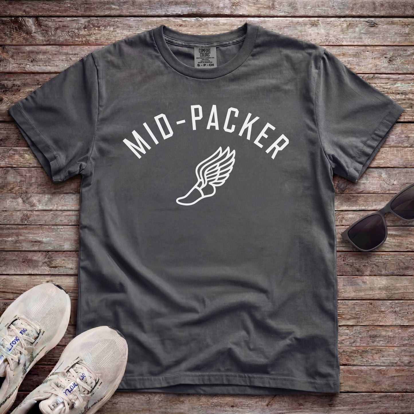 Mid-Packer