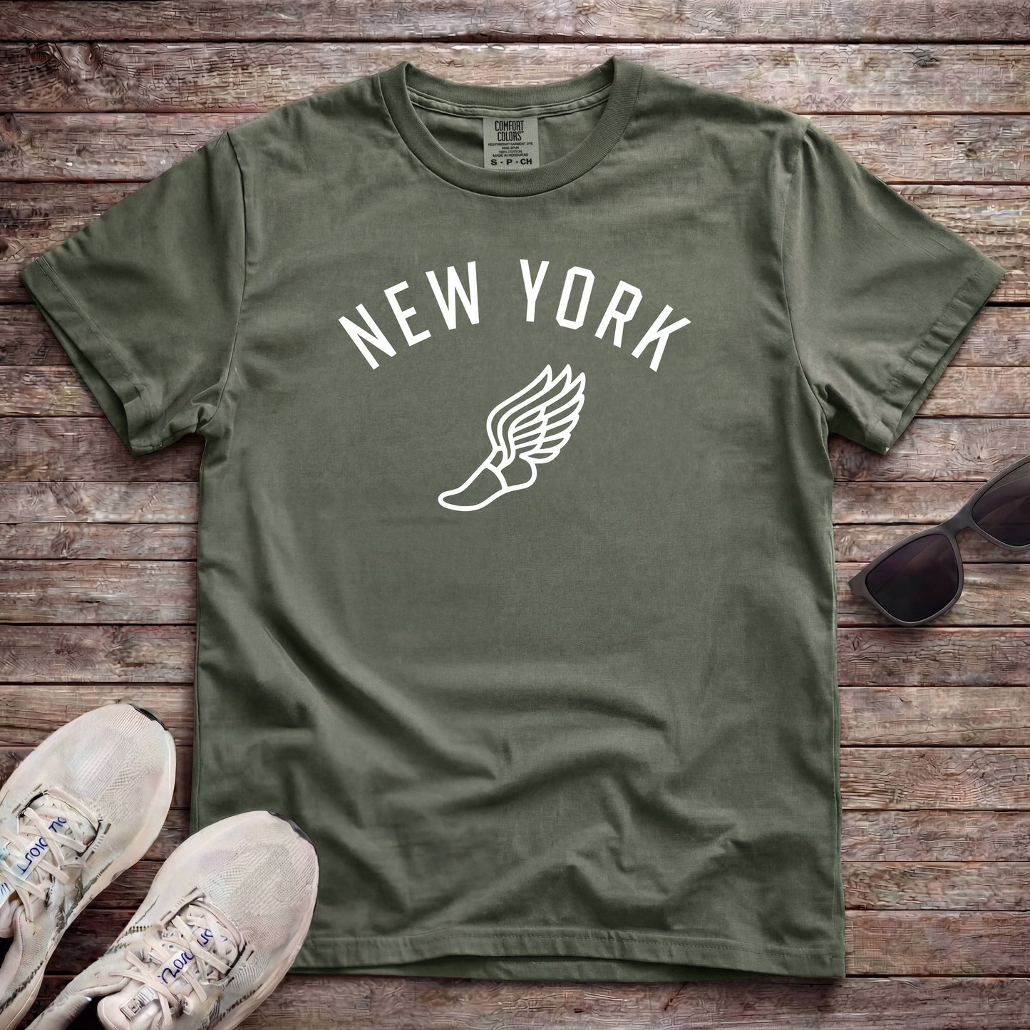 New York