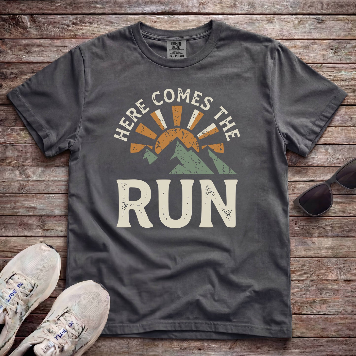 Here Comes The Run