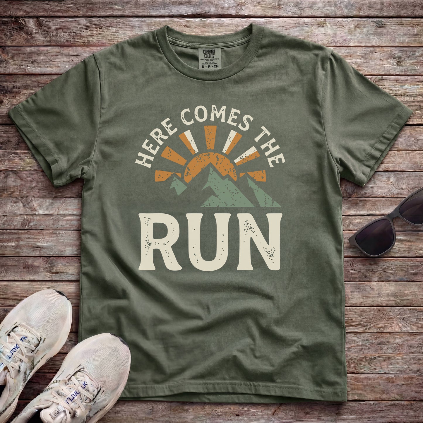 Here Comes The Run
