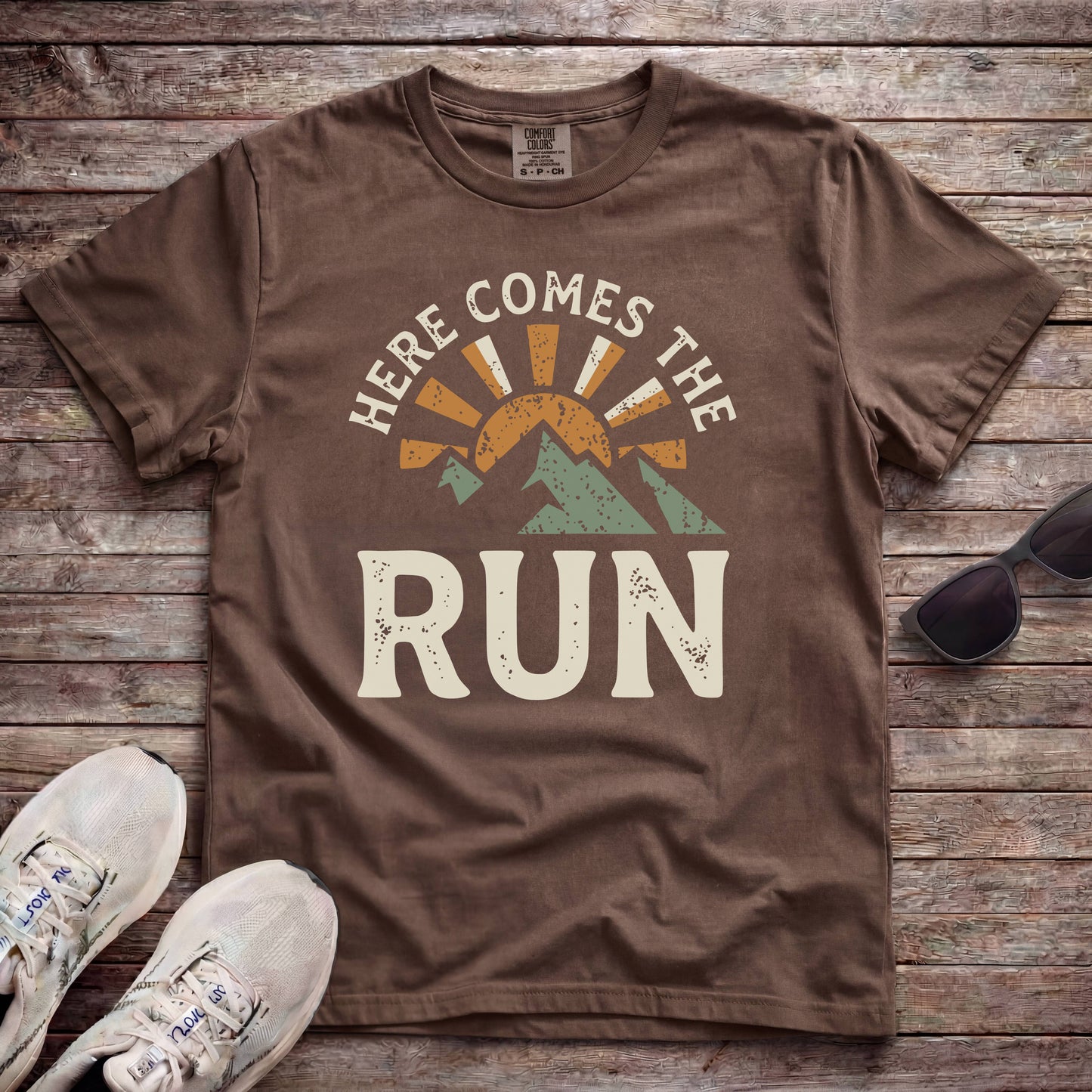 Here Comes The Run