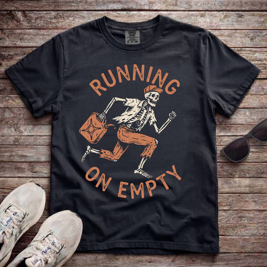 Running On Empty Tee