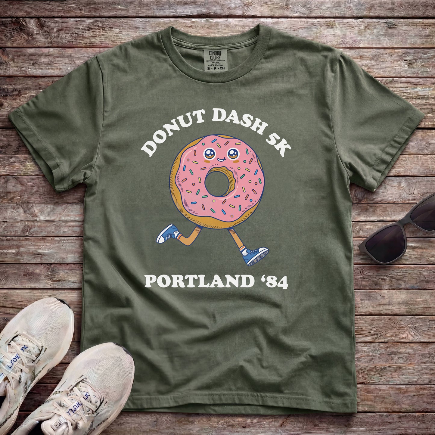 Donut Dash 5K