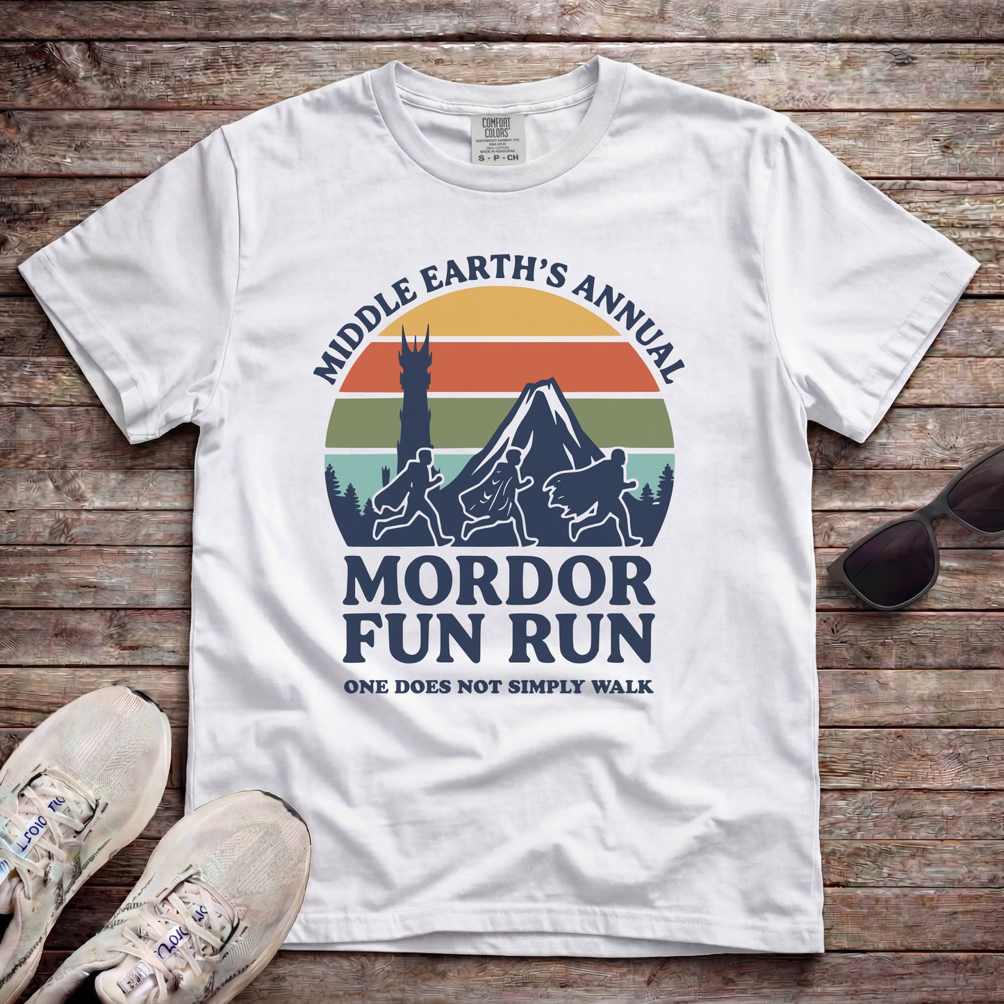 Mordor Fun Run