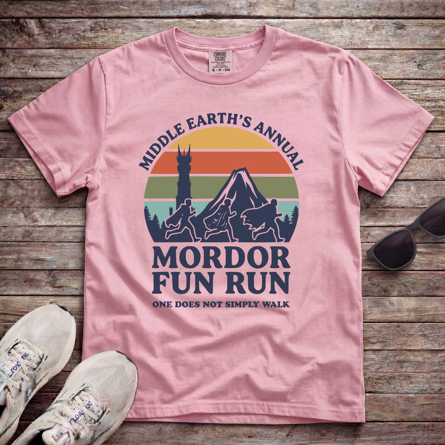 Mordor Fun Run