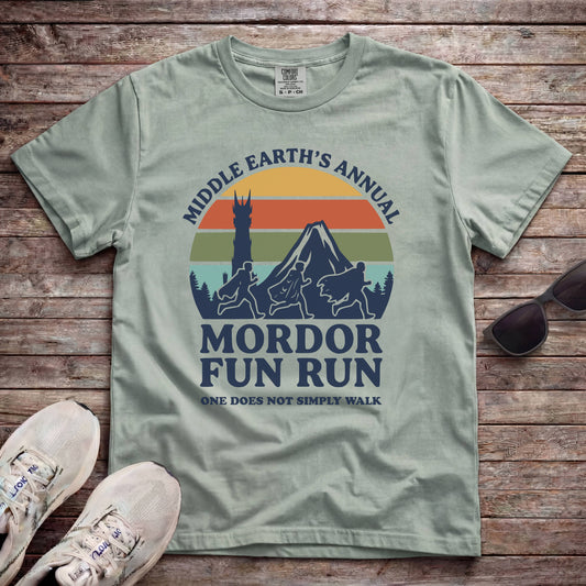 Mordor Fun Run