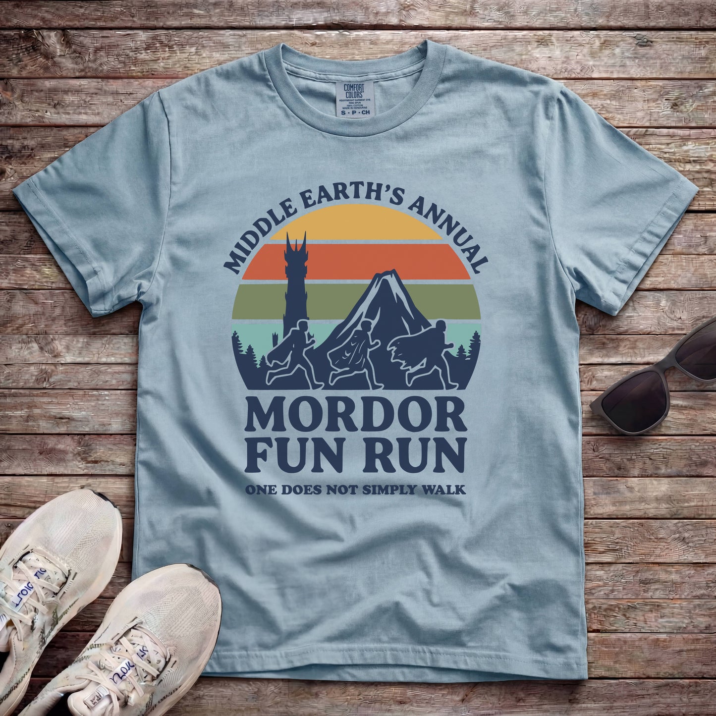 Mordor Fun Run