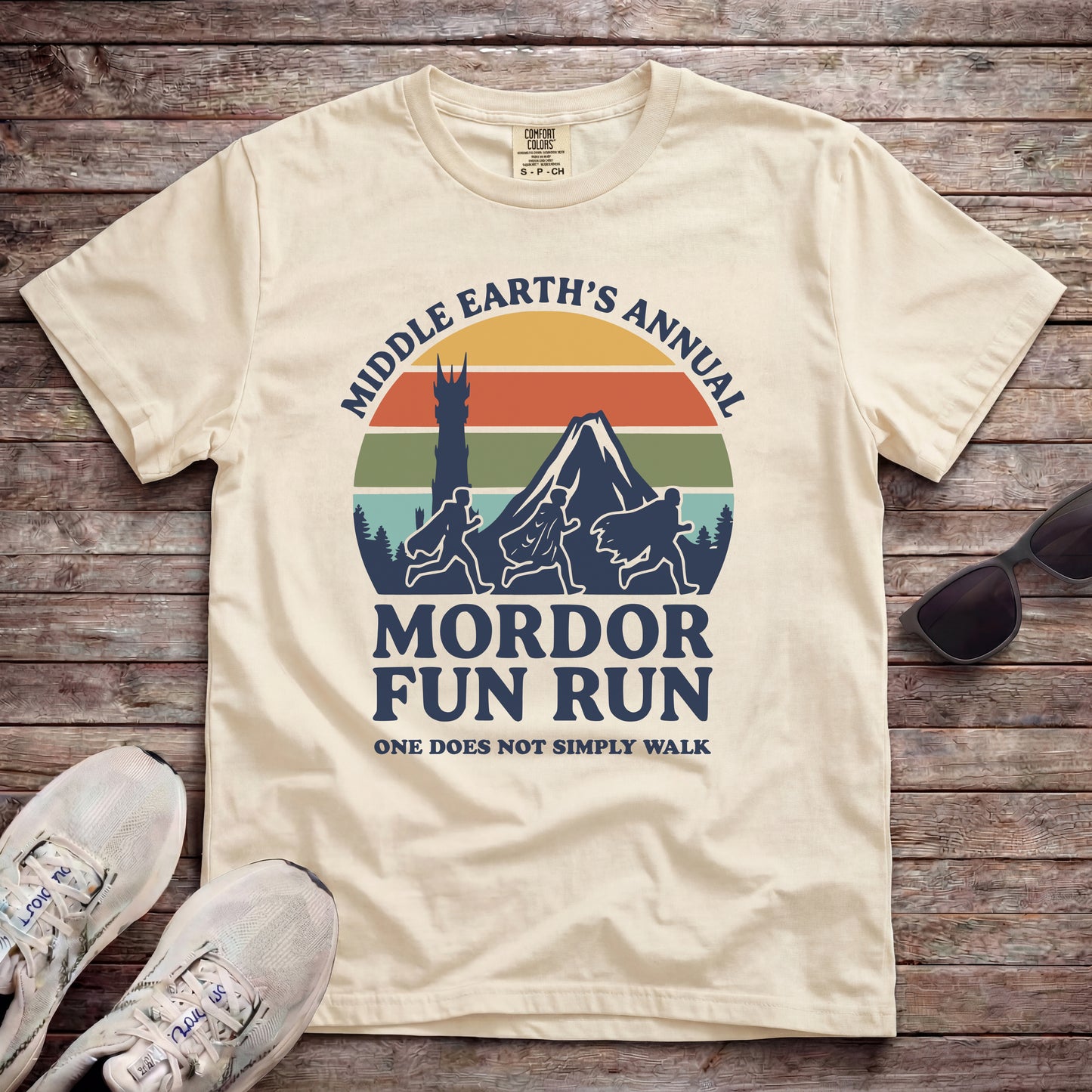 Mordor Fun Run