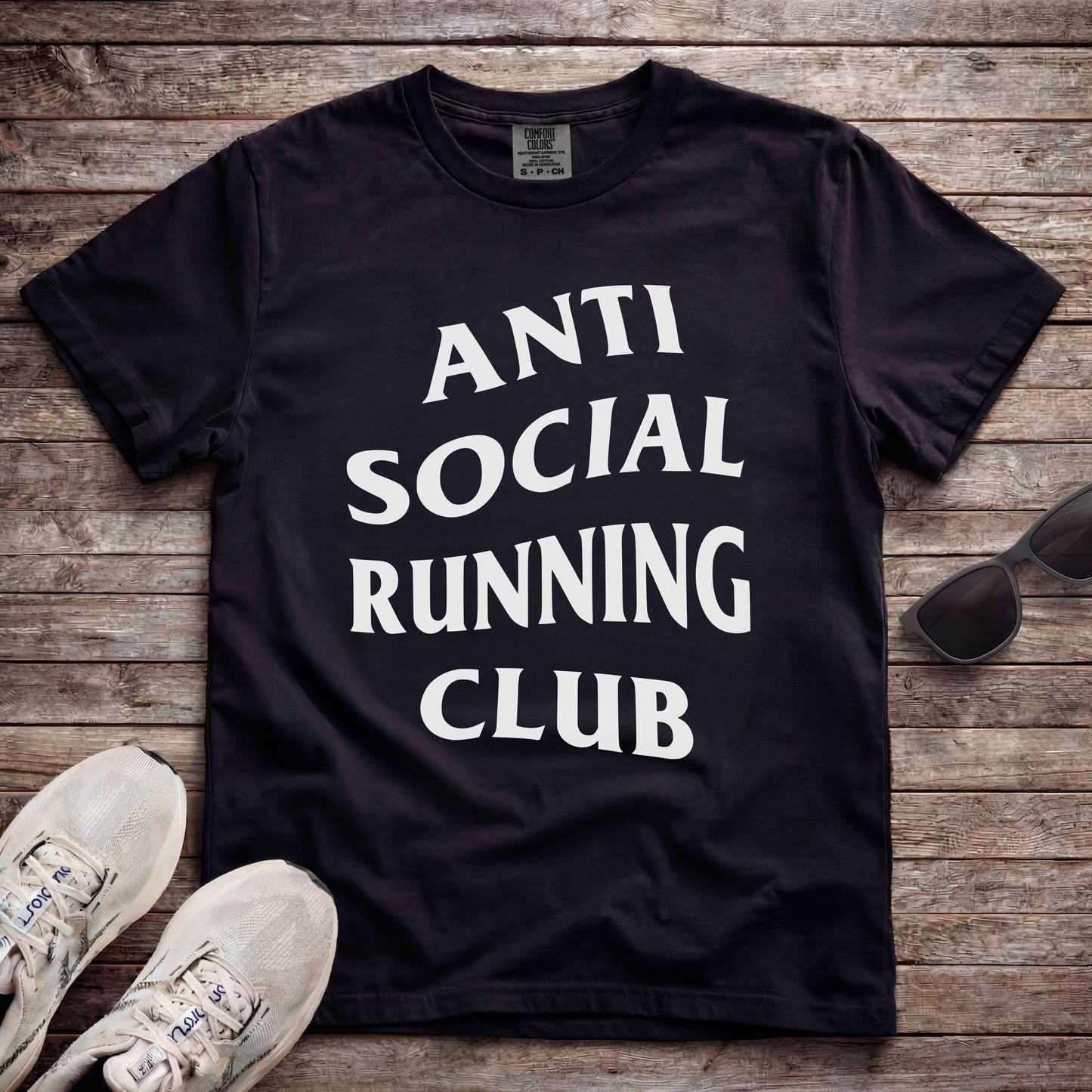 Anti-Social Running Club