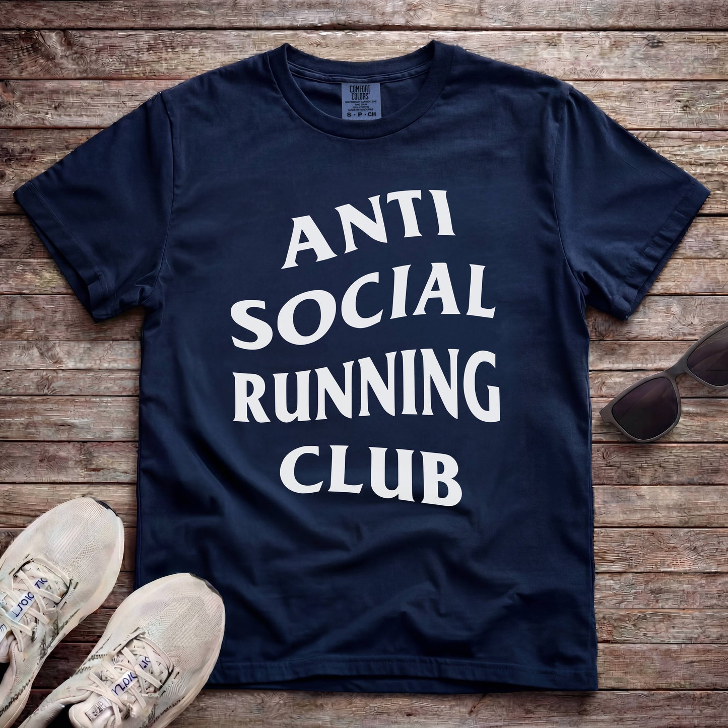Anti-Social Running Club