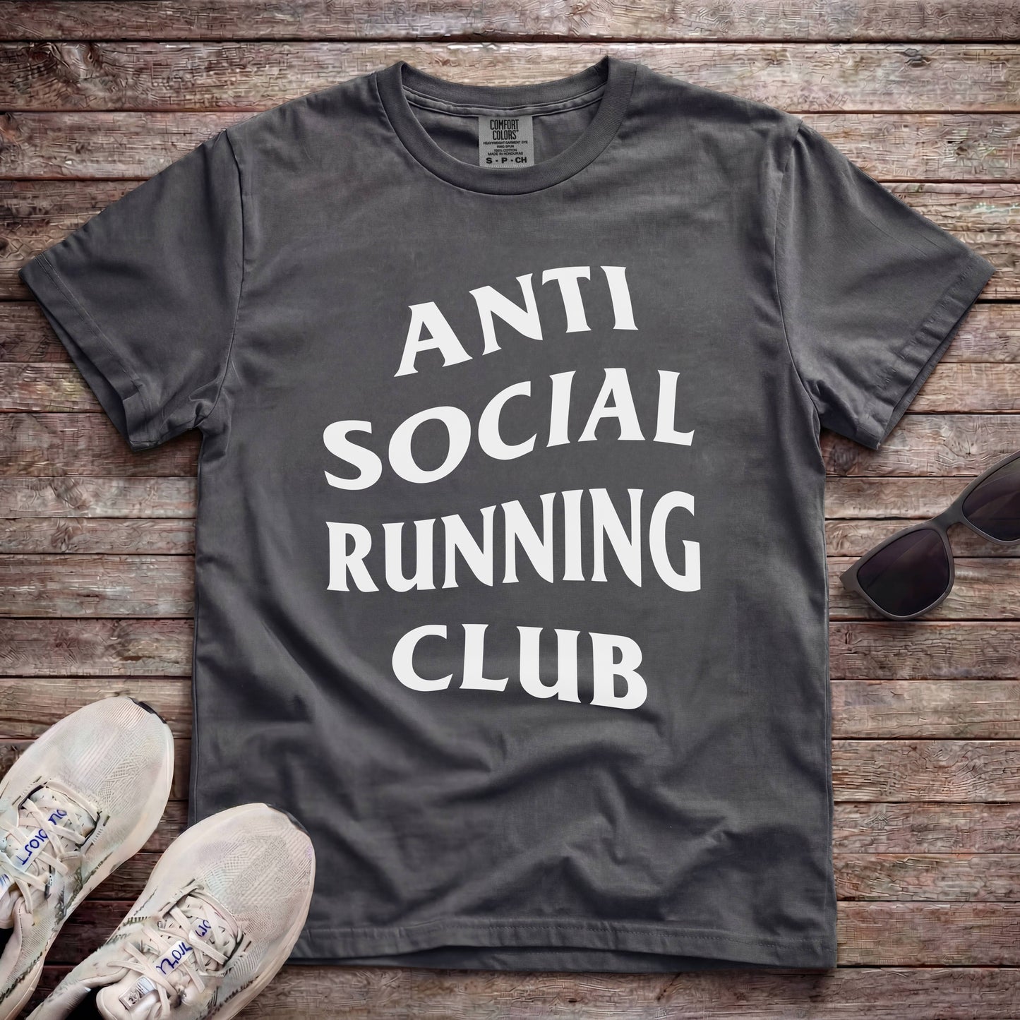 Anti-Social Running Club