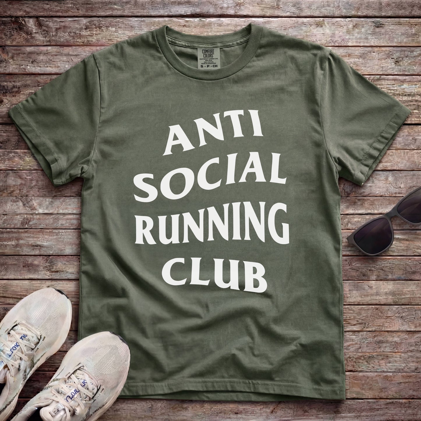 Anti-Social Running Club
