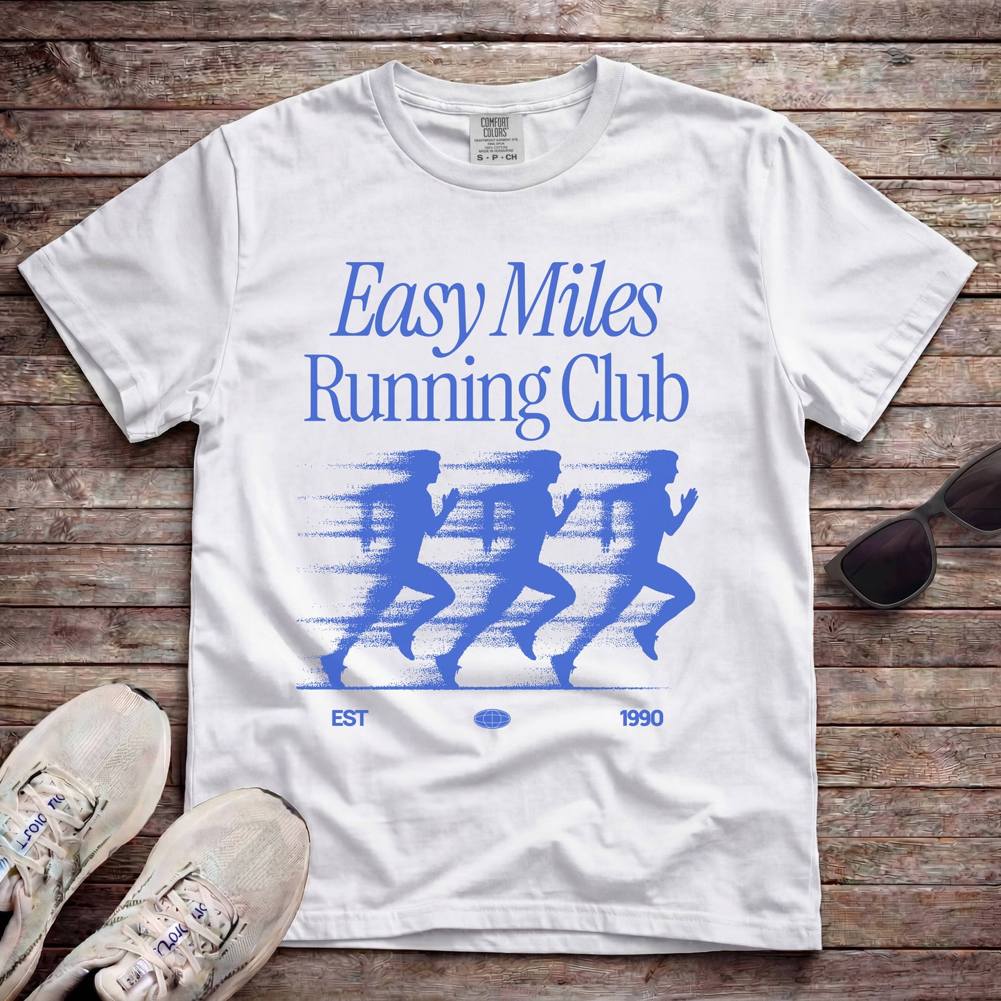 Easy Miles Running Club