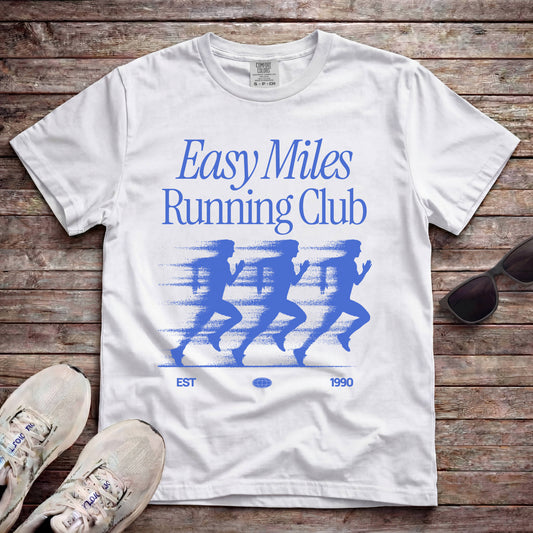 Easy Miles Running Club