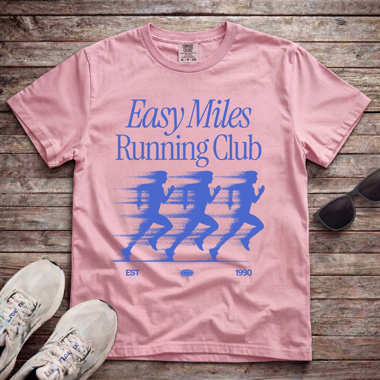 Easy Miles Running Club