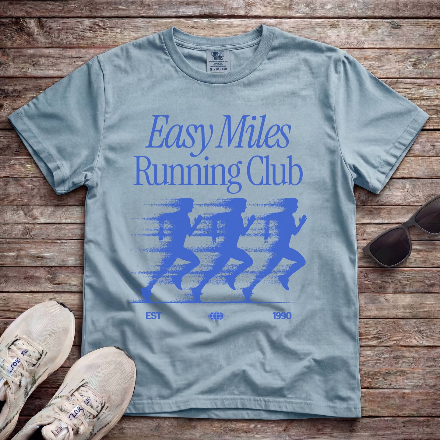 Easy Miles Running Club