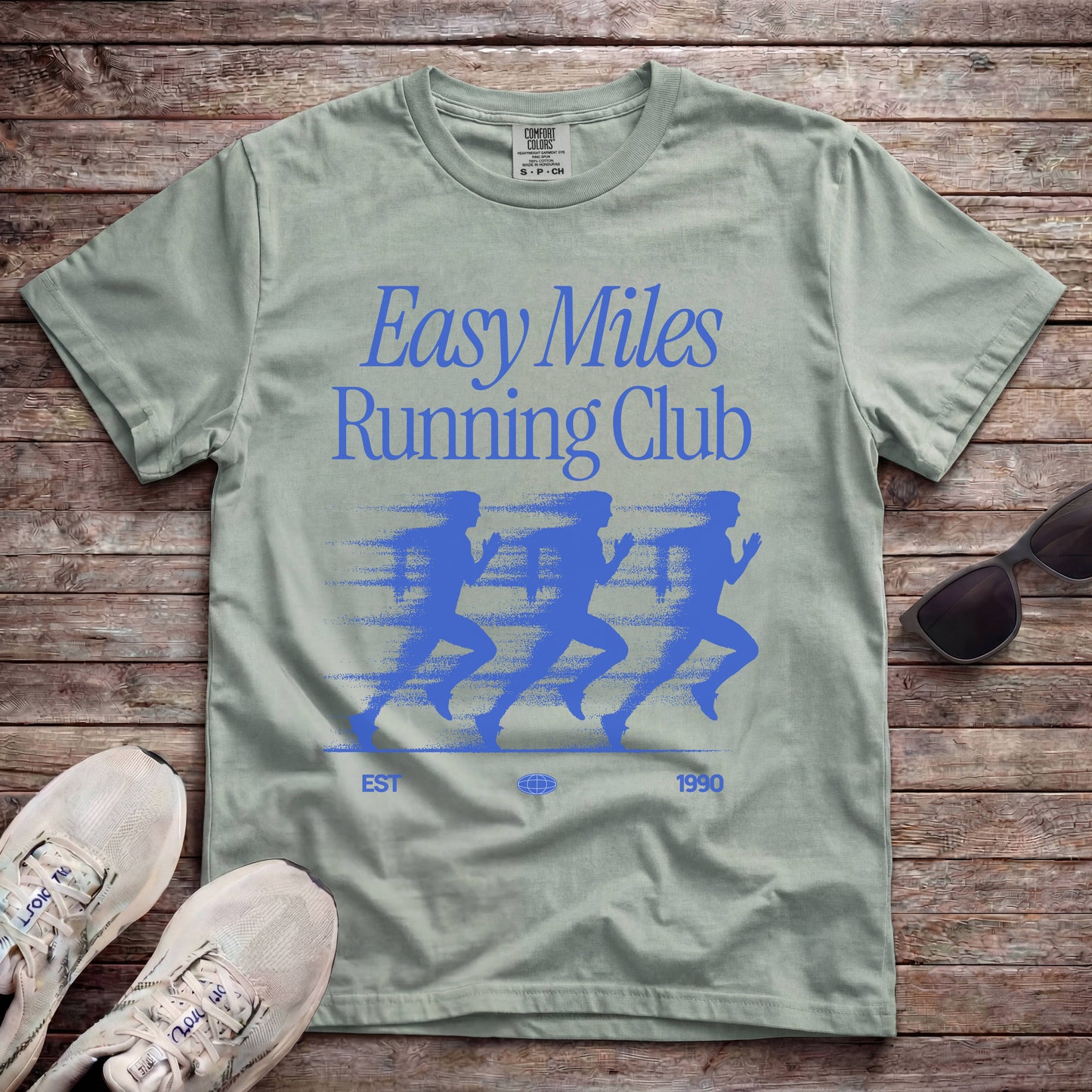 Easy Miles Running Club