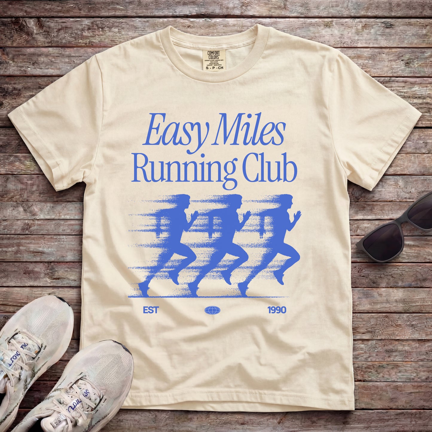 Easy Miles Running Club