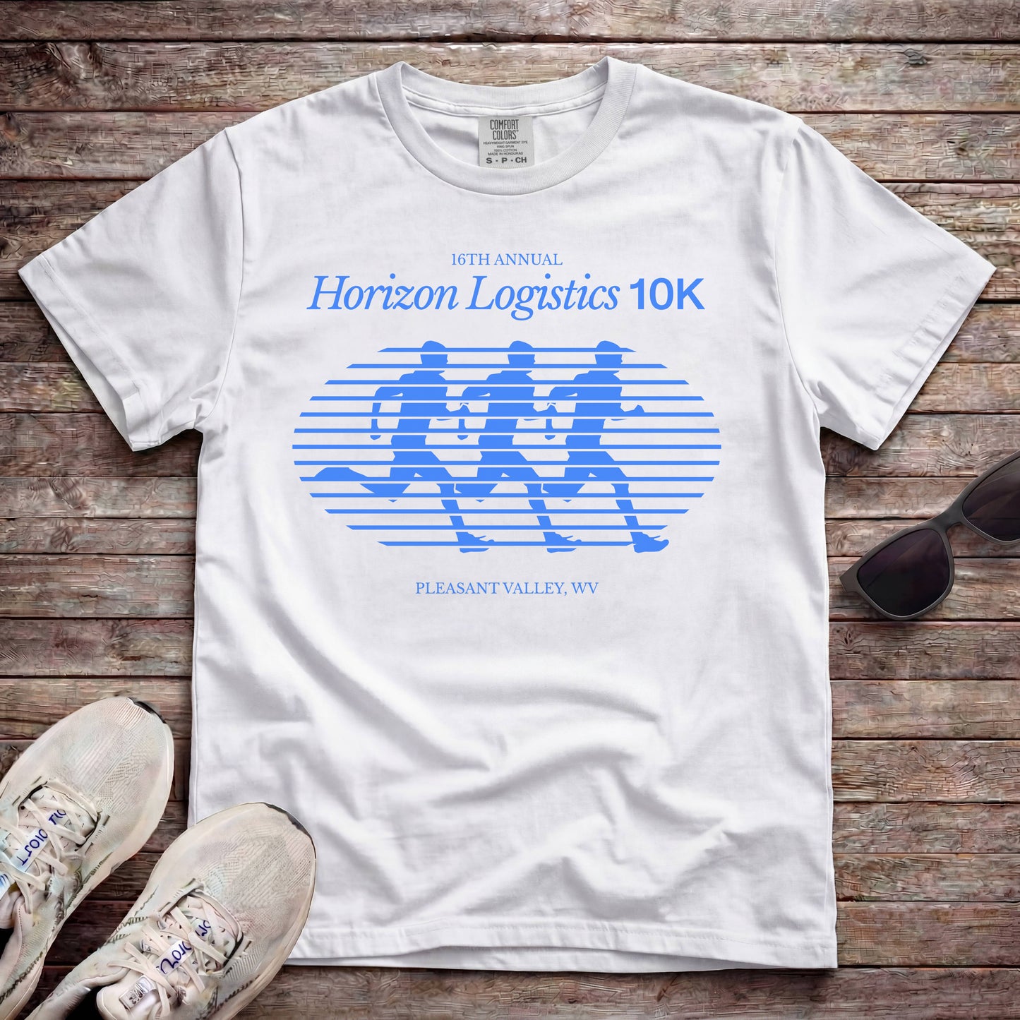 Horizon Logistics 10K