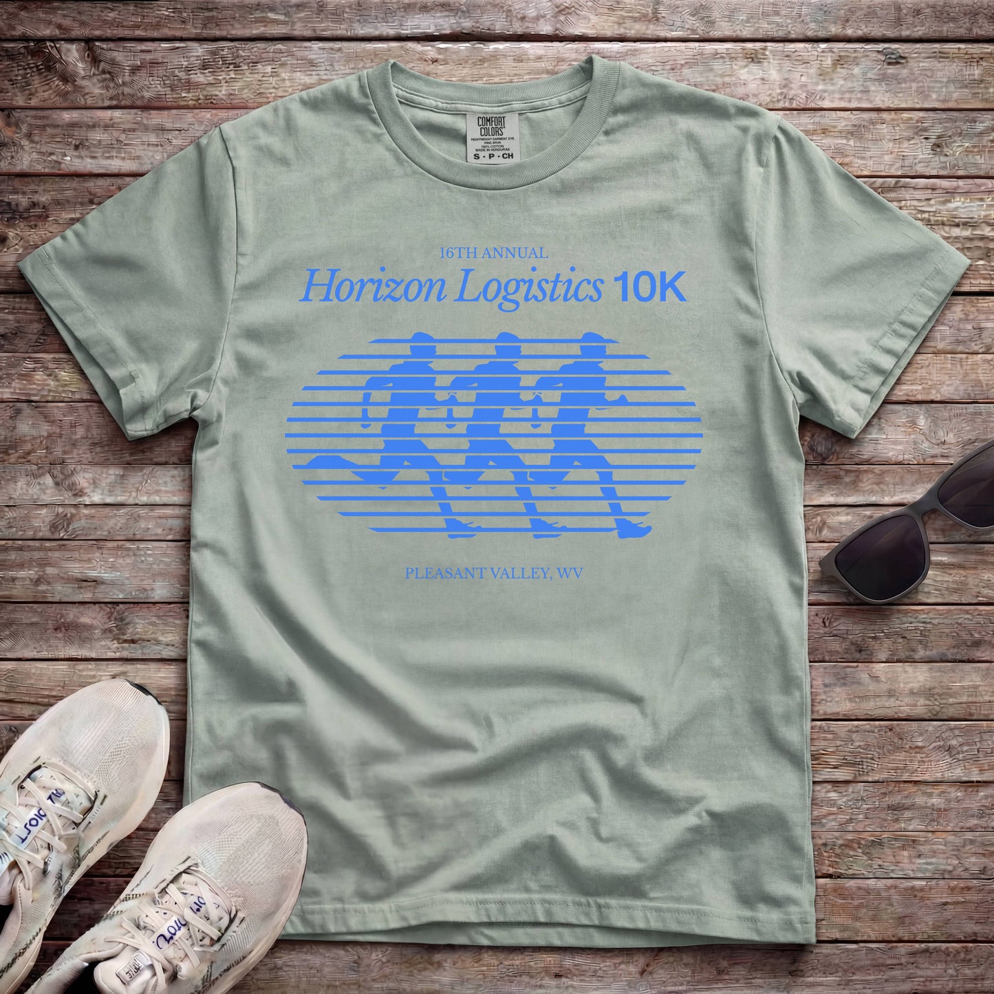 Horizon Logistics 10K
