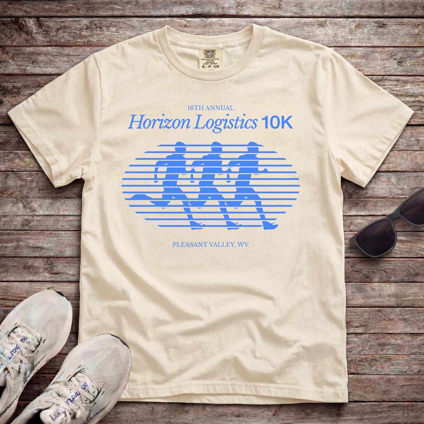 Horizon Logistics 10K