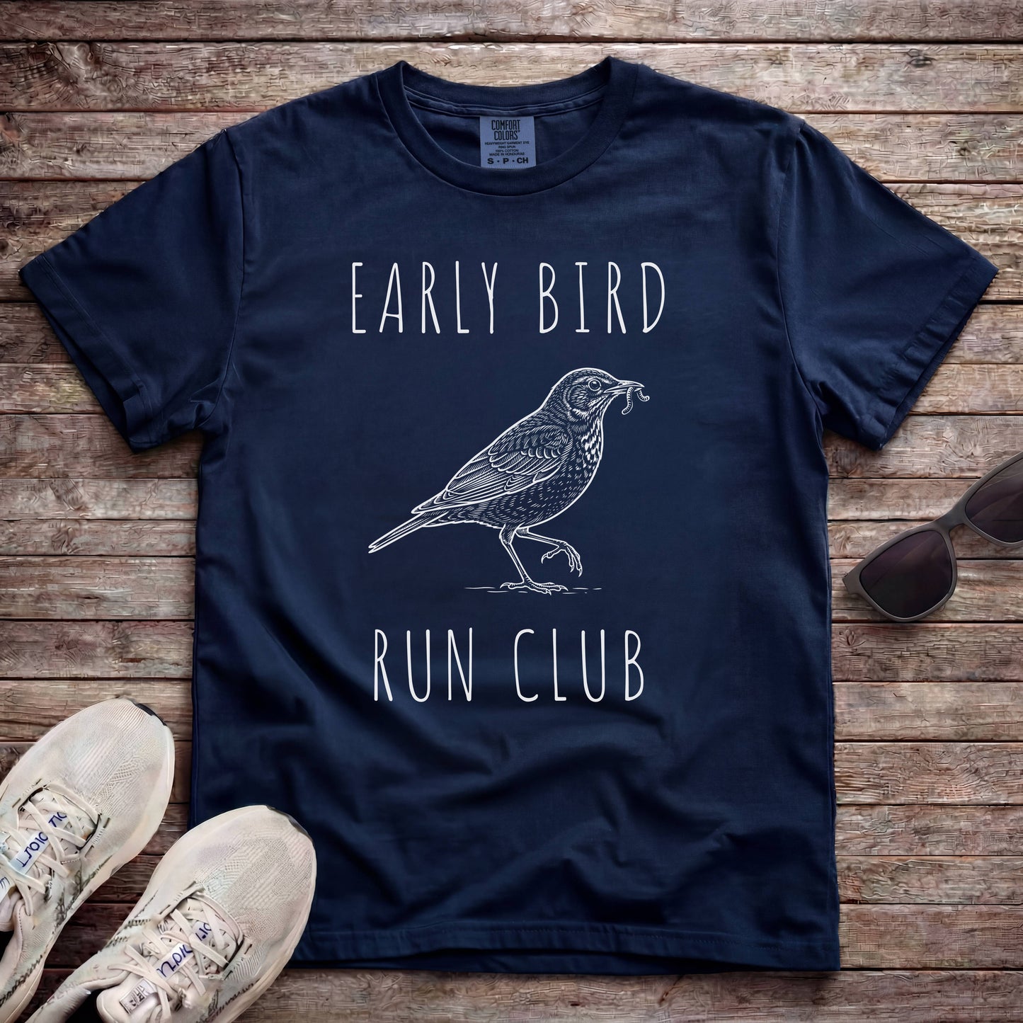 Early Bird Run Club