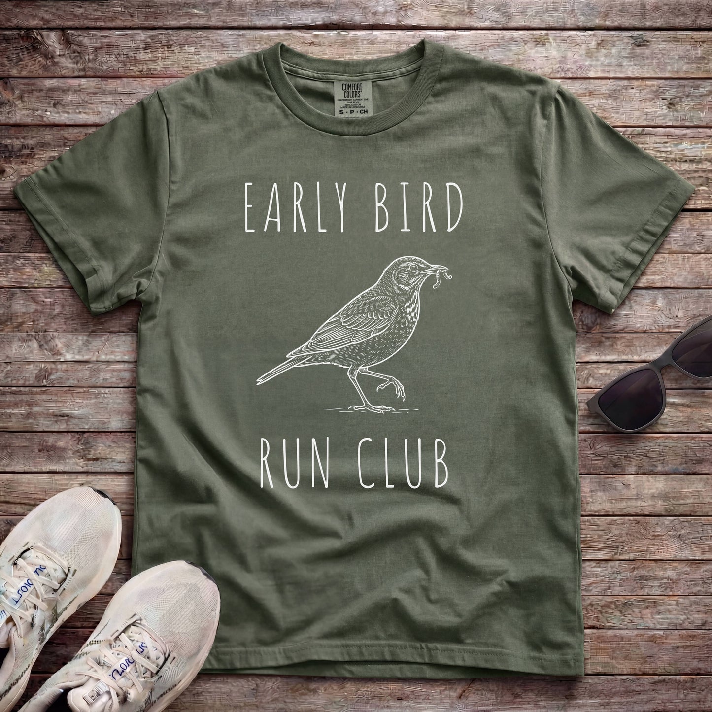 Early Bird Run Club