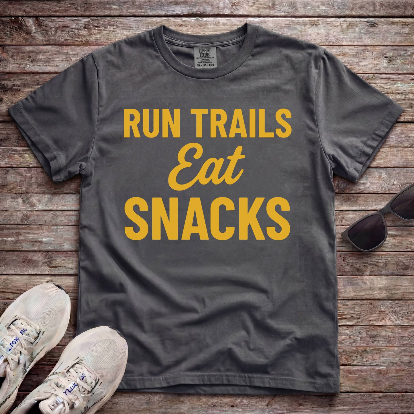Run Trails Eat Snacks