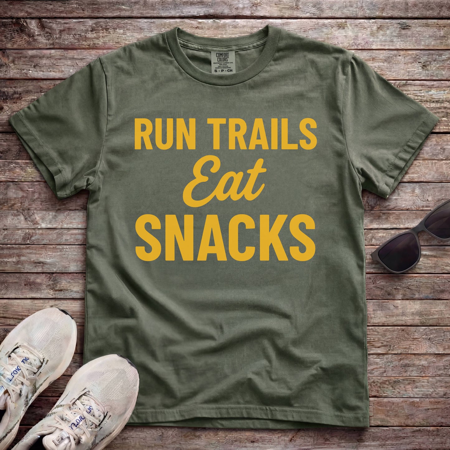 Run Trails Eat Snacks