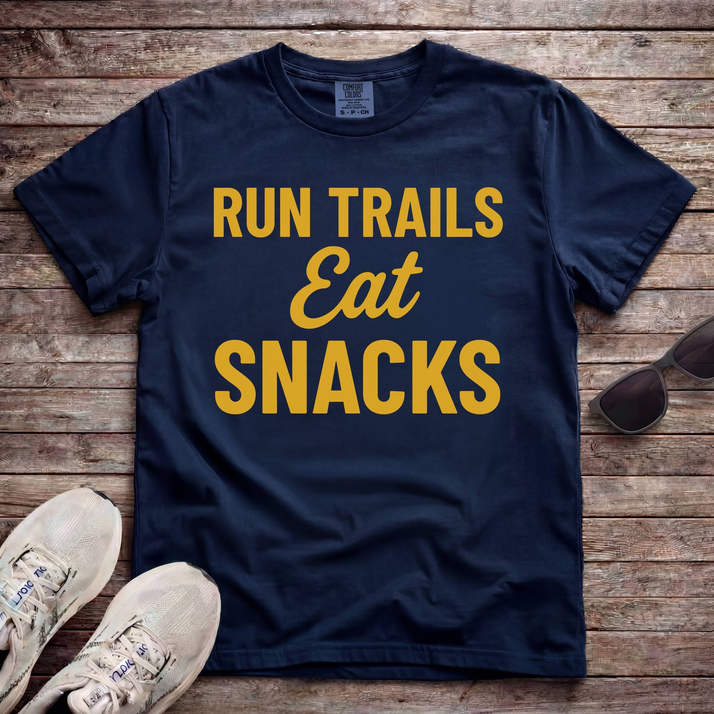 Run Trails Eat Snacks