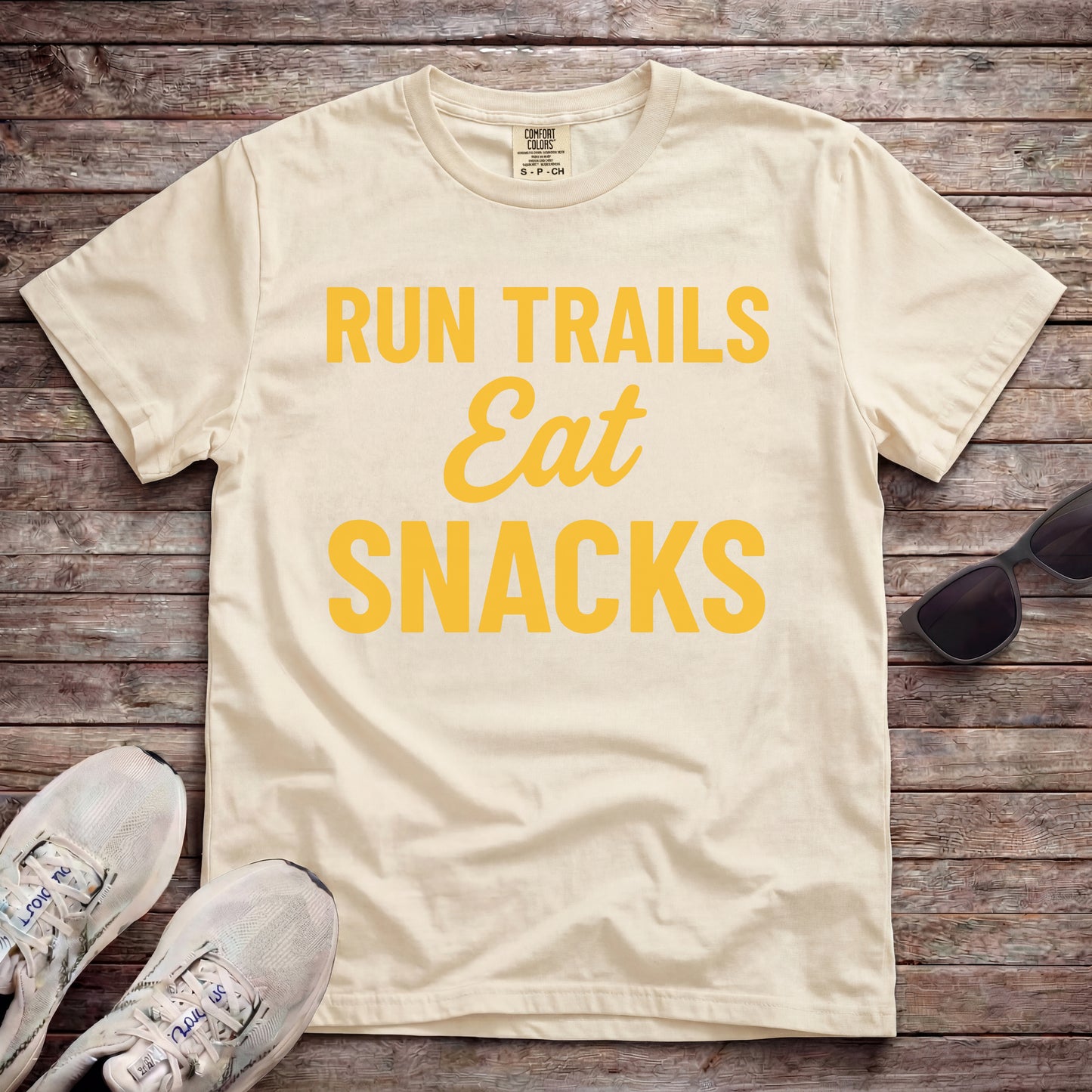 Run Trails Eat Snacks
