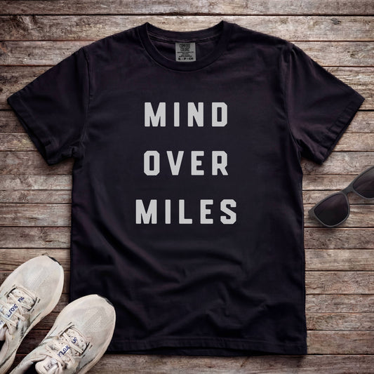 Mind Over Miles